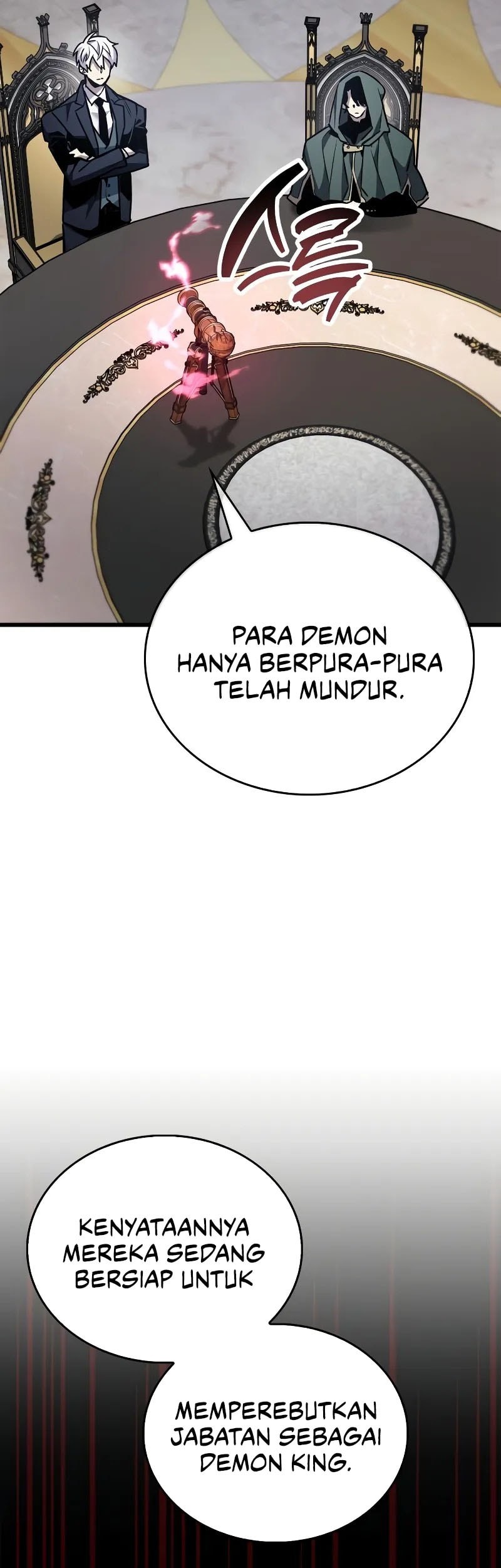 The Player Hides His Past chapter 85 halaman 82