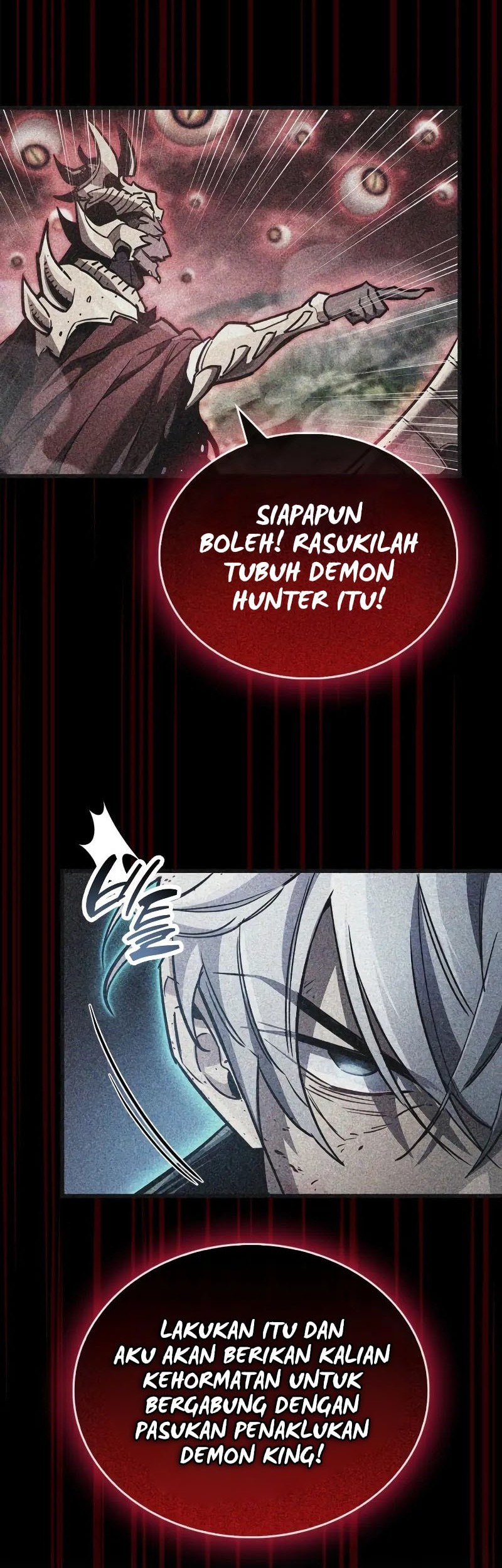 The Player Hides His Past chapter 85 halaman 83