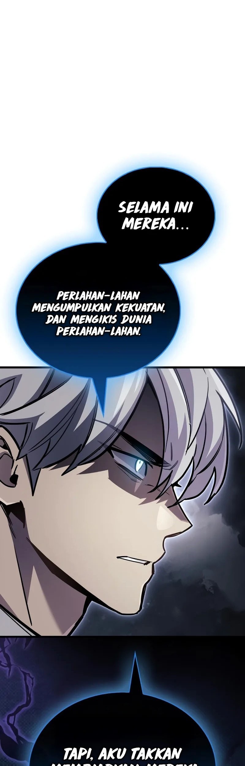 The Player Hides His Past chapter 85 halaman 86