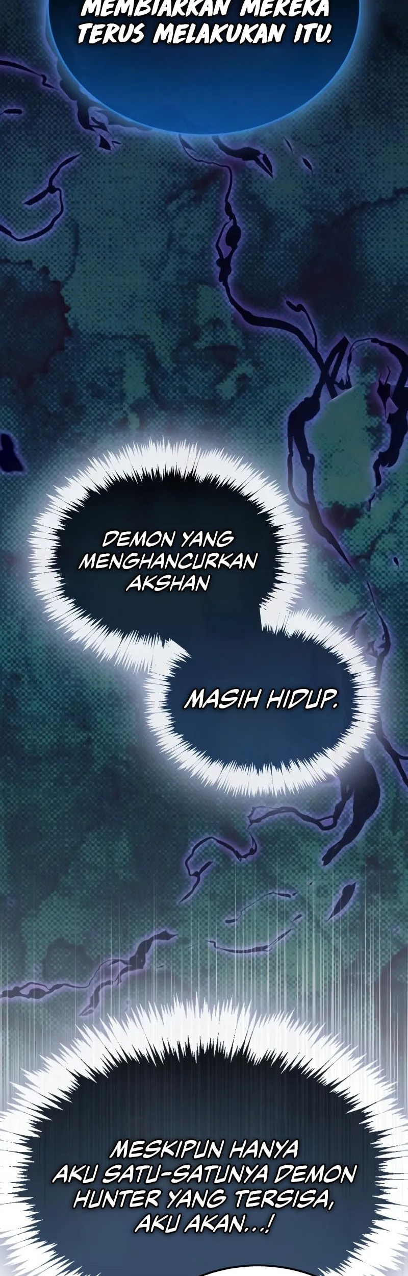 The Player Hides His Past chapter 85 halaman 87