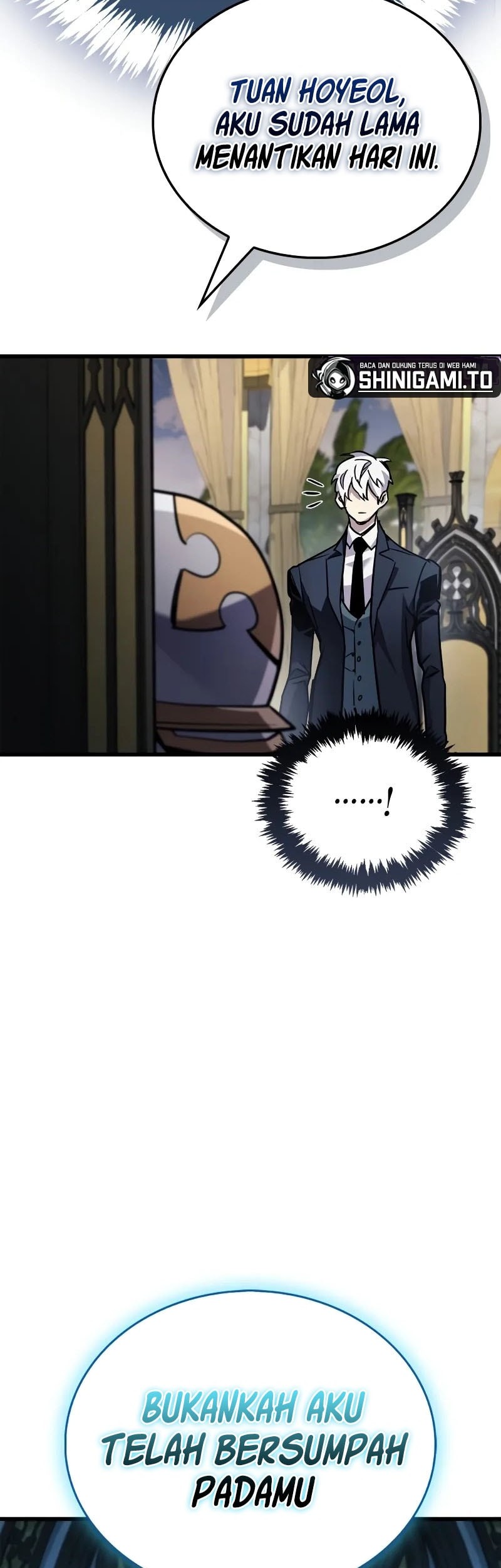The Player Hides His Past chapter 85 halaman 88