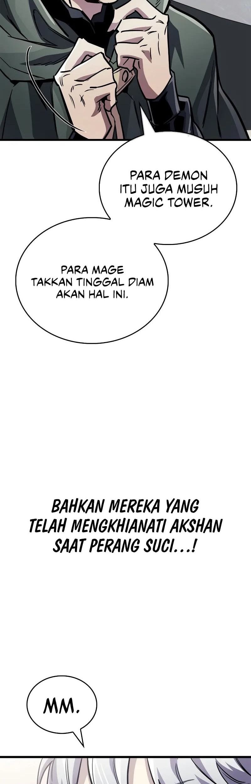 The Player Hides His Past chapter 85 halaman 91