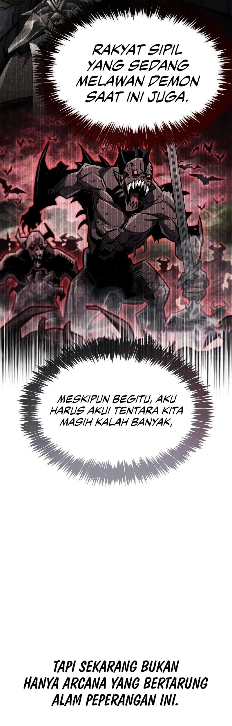 The Player Hides His Past chapter 85 halaman 94