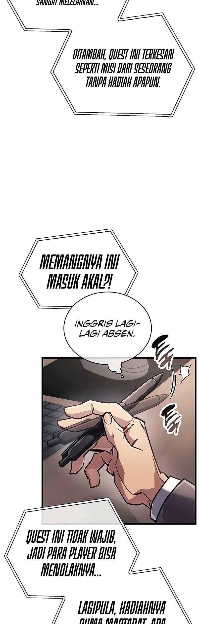 The Player Hides His Past Bab 86 halaman 12