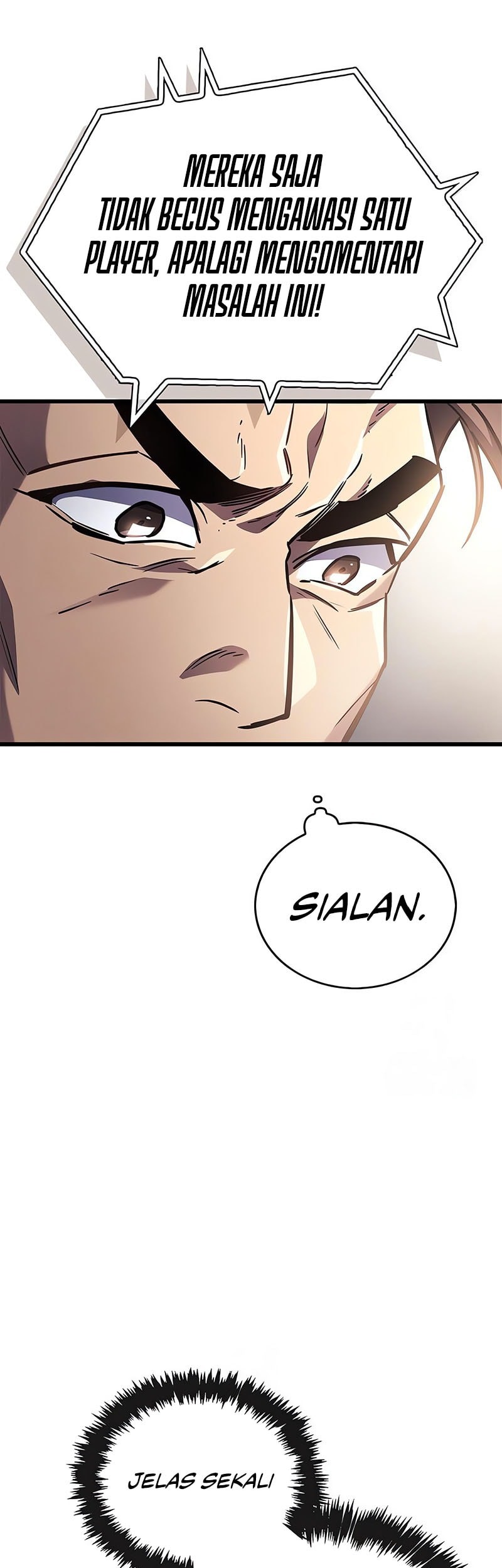 The Player Hides His Past Bab 86 halaman 14