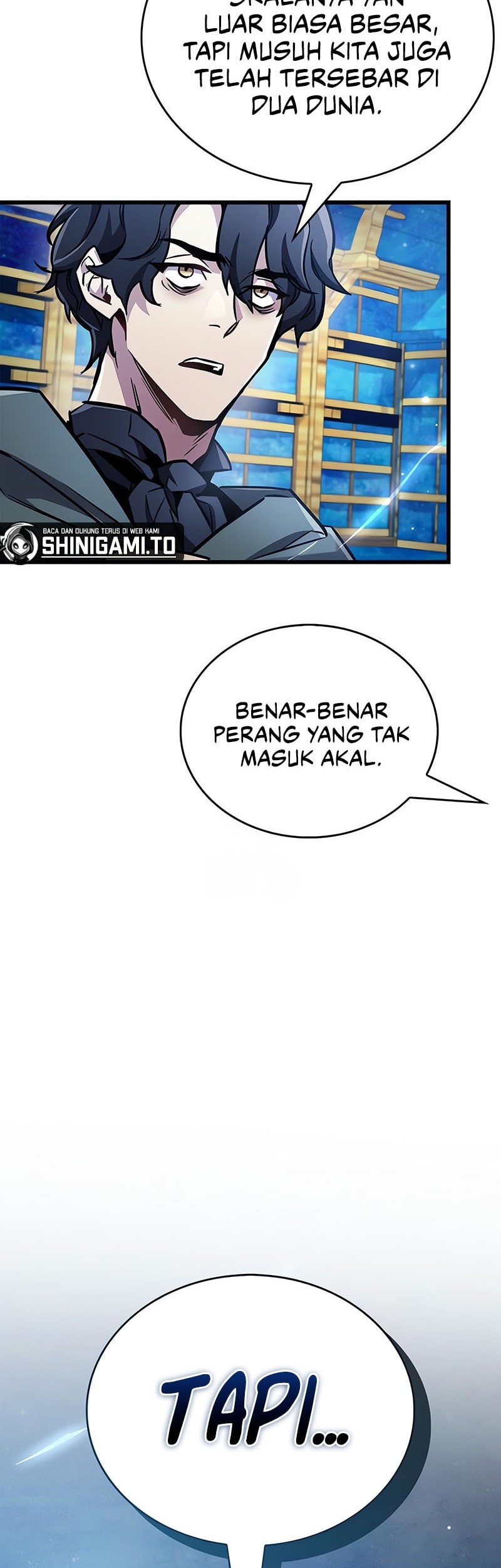 The Player Hides His Past Bab 86 halaman 47