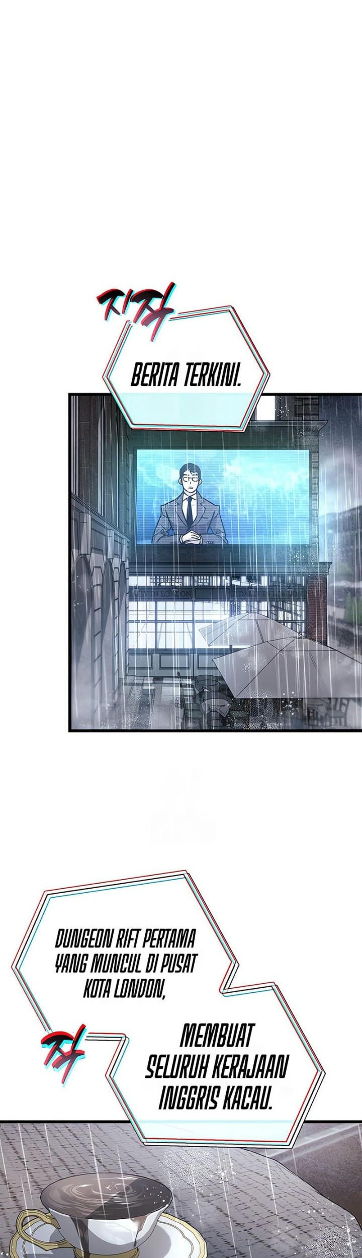 The Player Hides His Past chapter 87 halaman 3