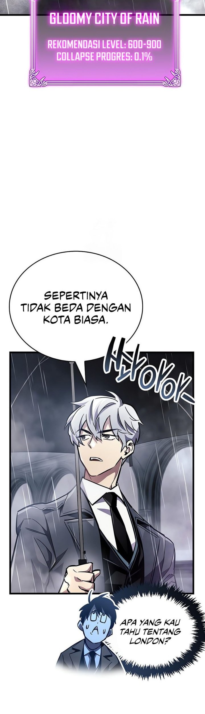 The Player Hides His Past chapter 87 halaman 7
