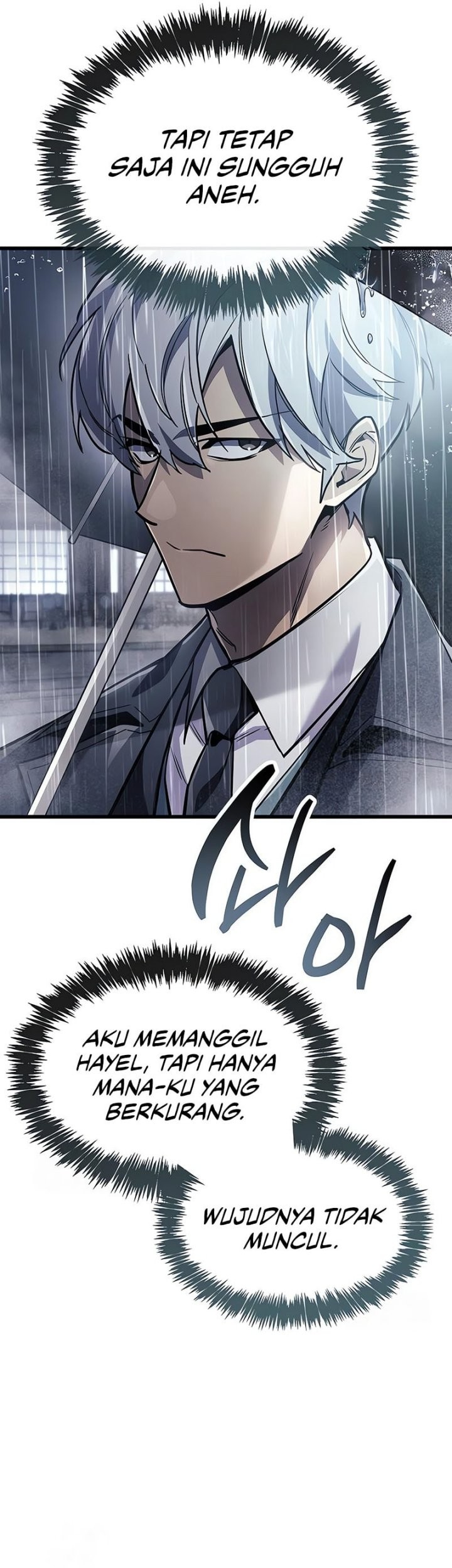 The Player Hides His Past chapter 87 halaman 14