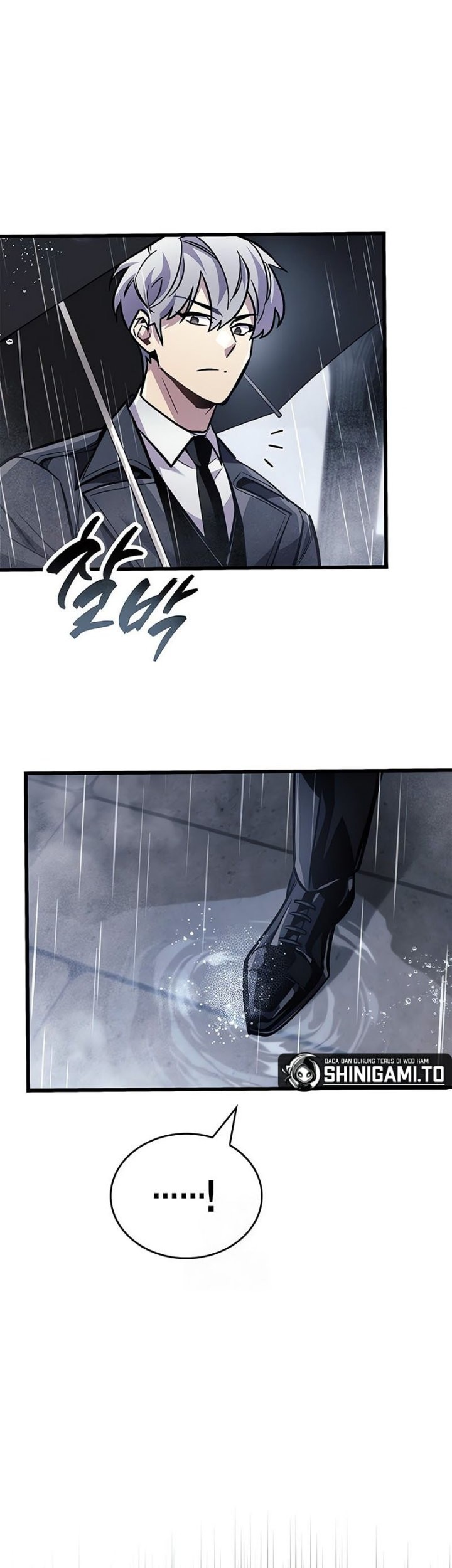 The Player Hides His Past chapter 87 halaman 16