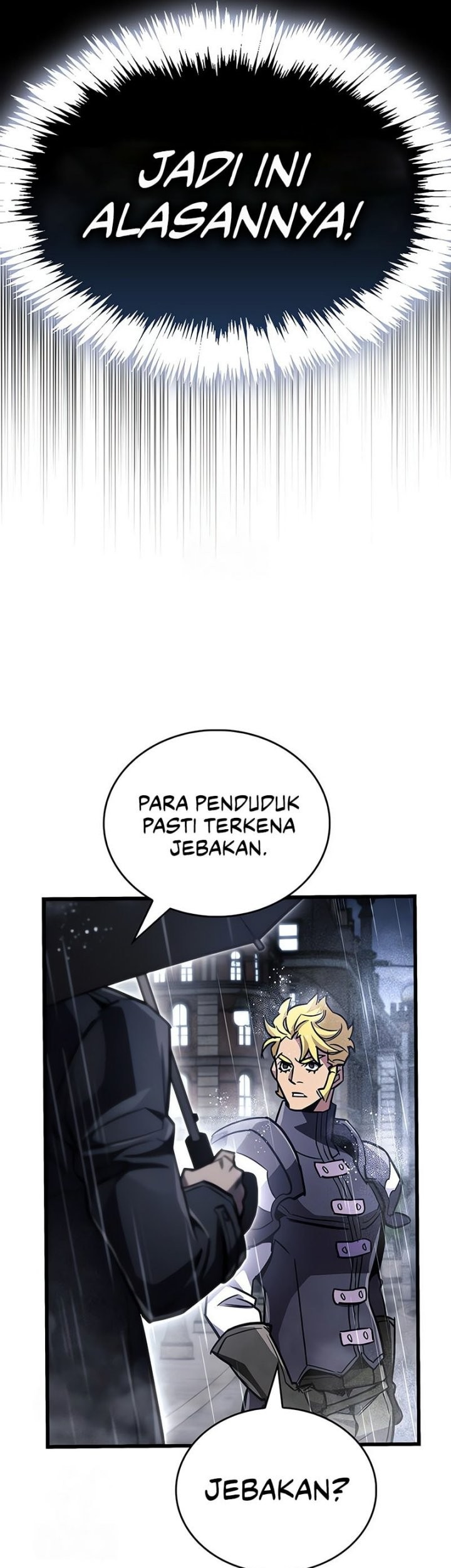 The Player Hides His Past chapter 87 halaman 18