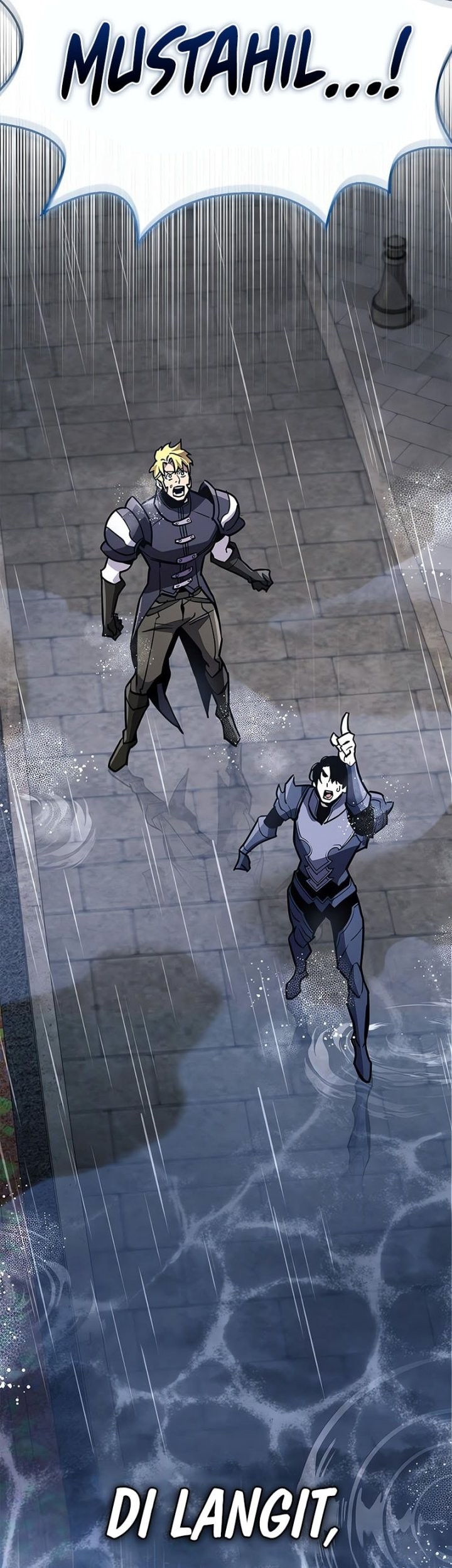 The Player Hides His Past chapter 87 halaman 21