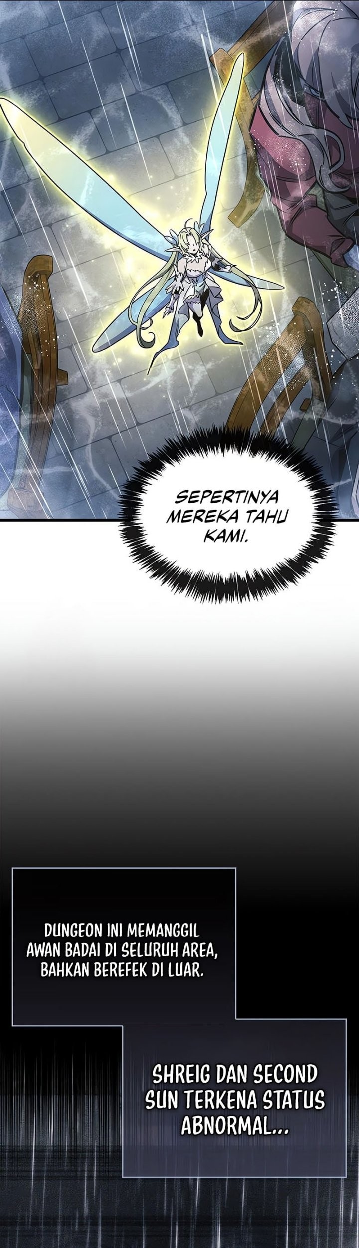 The Player Hides His Past chapter 87 halaman 25