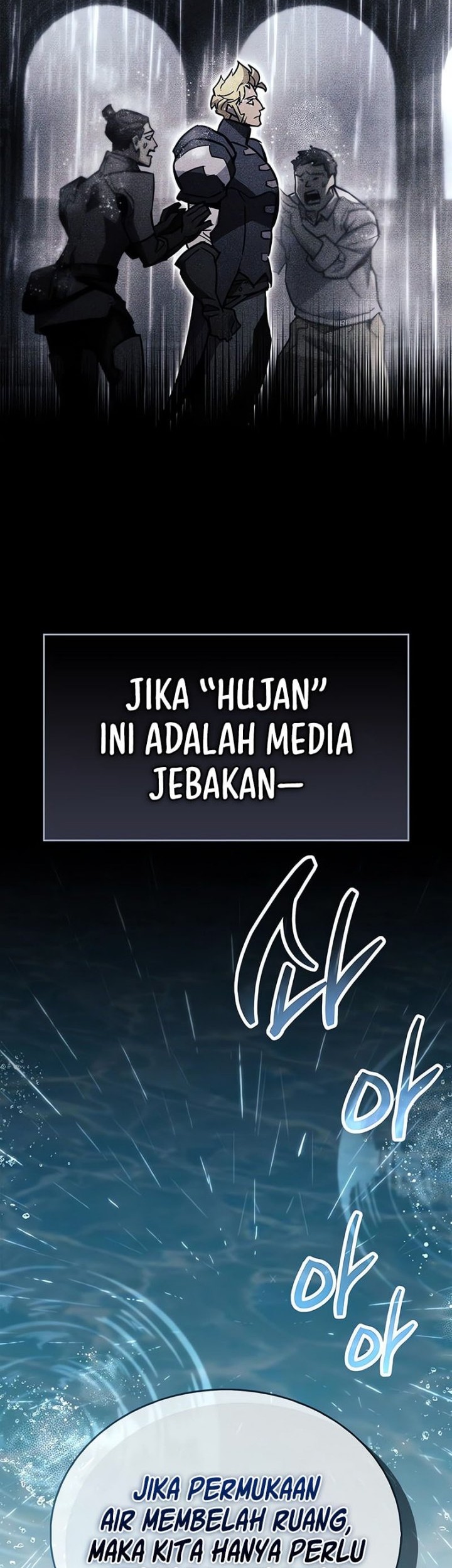 The Player Hides His Past chapter 87 halaman 26