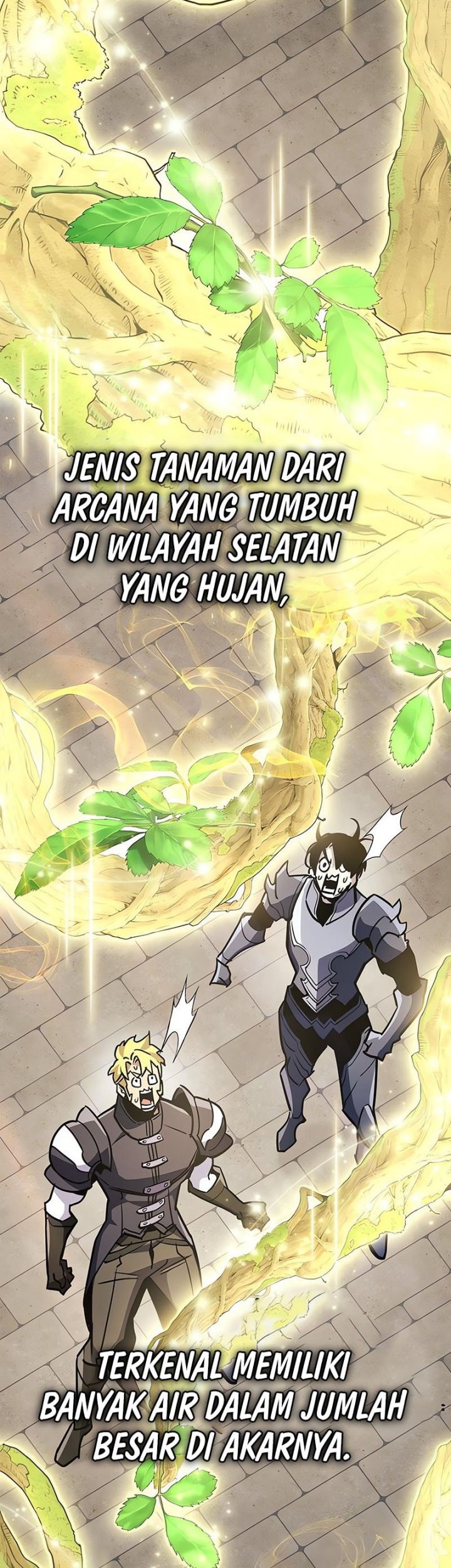 The Player Hides His Past chapter 87 halaman 33