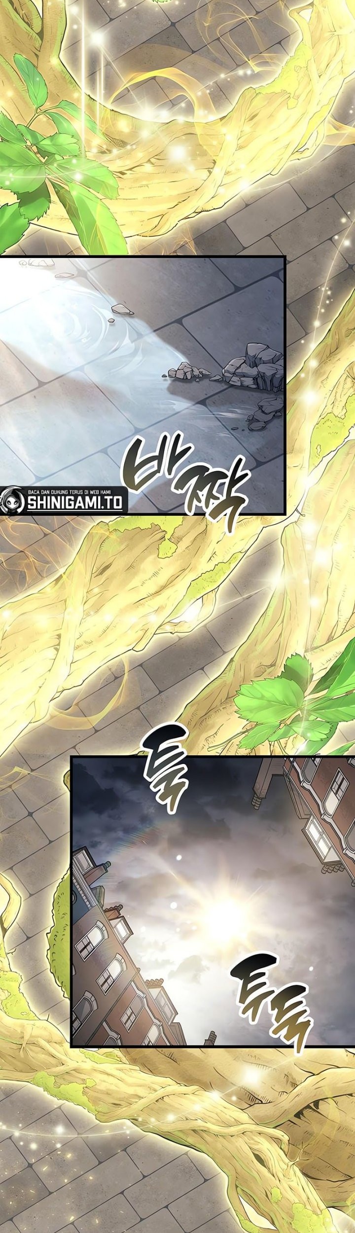 The Player Hides His Past chapter 87 halaman 34