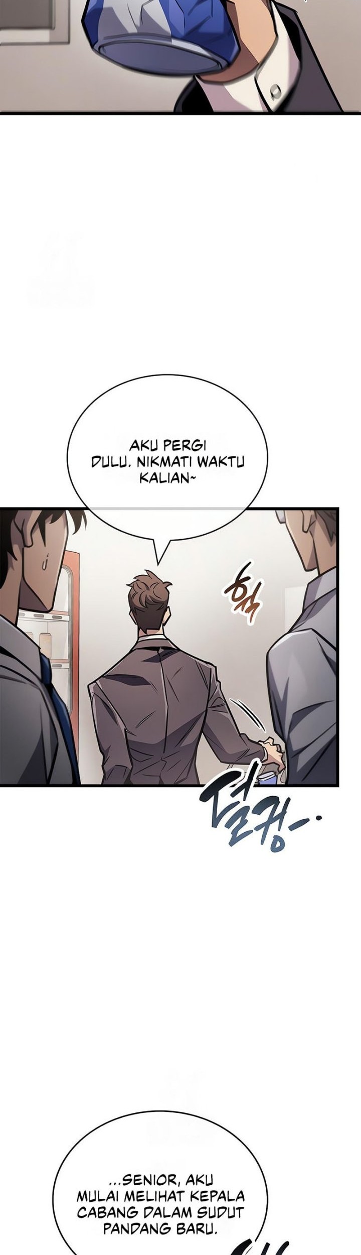 The Player Hides His Past chapter 87 halaman 45