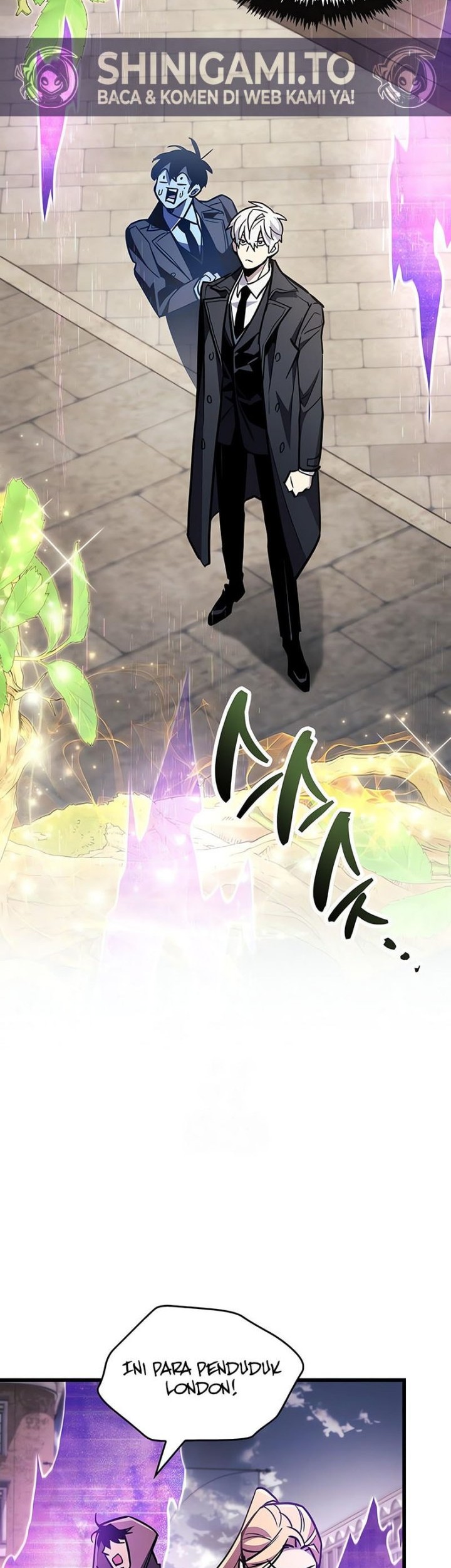The Player Hides His Past chapter 87 halaman 52