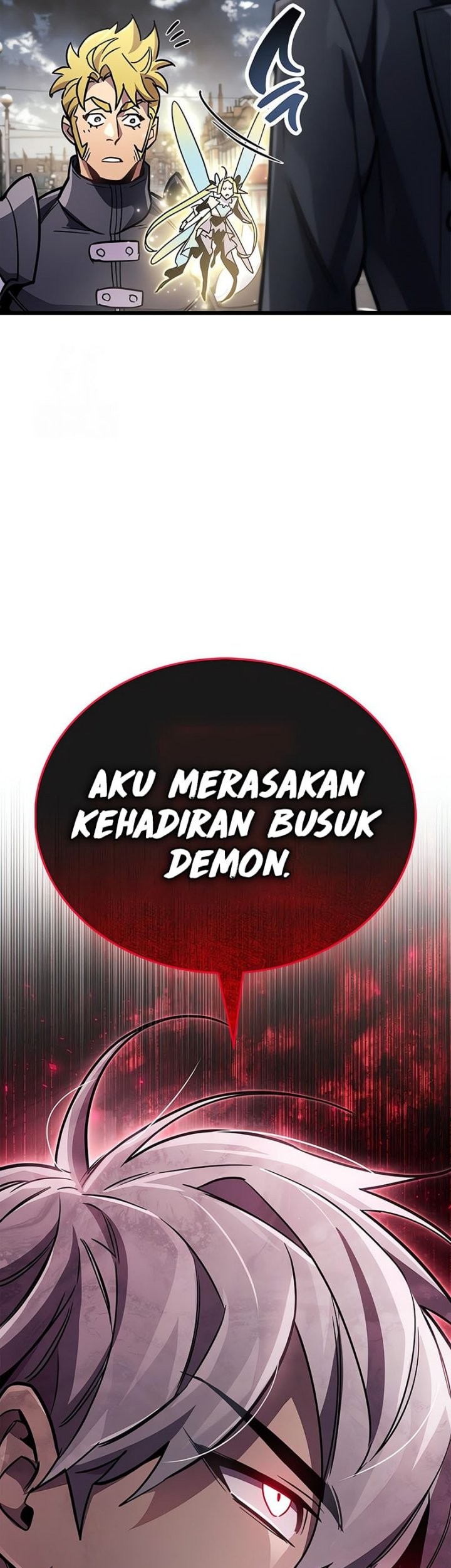 The Player Hides His Past chapter 87 halaman 59
