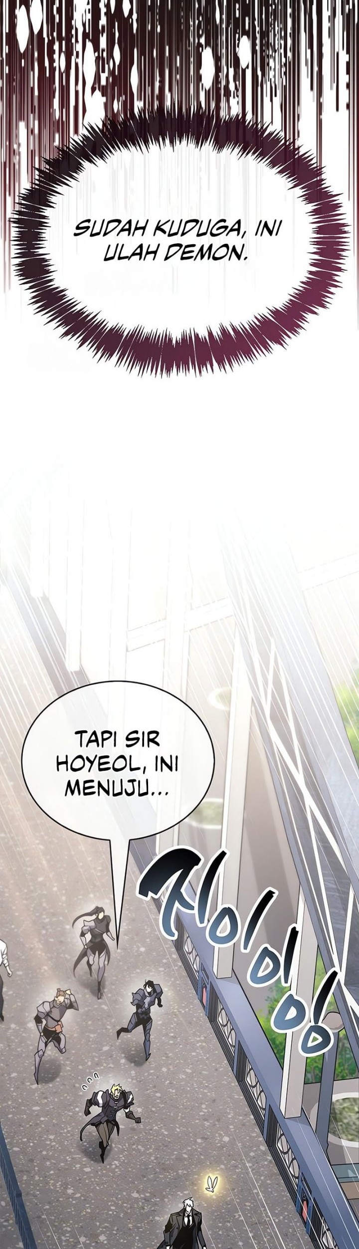The Player Hides His Past chapter 87 halaman 63