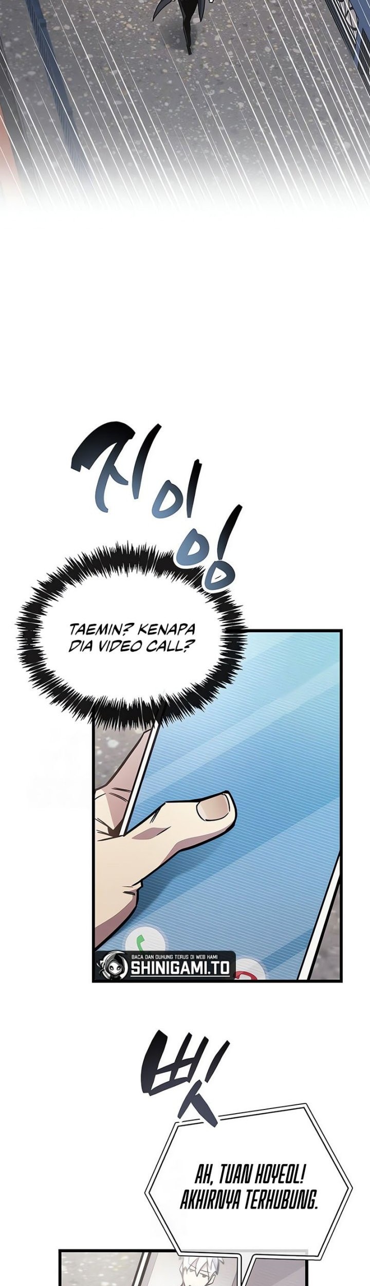 The Player Hides His Past chapter 87 halaman 64