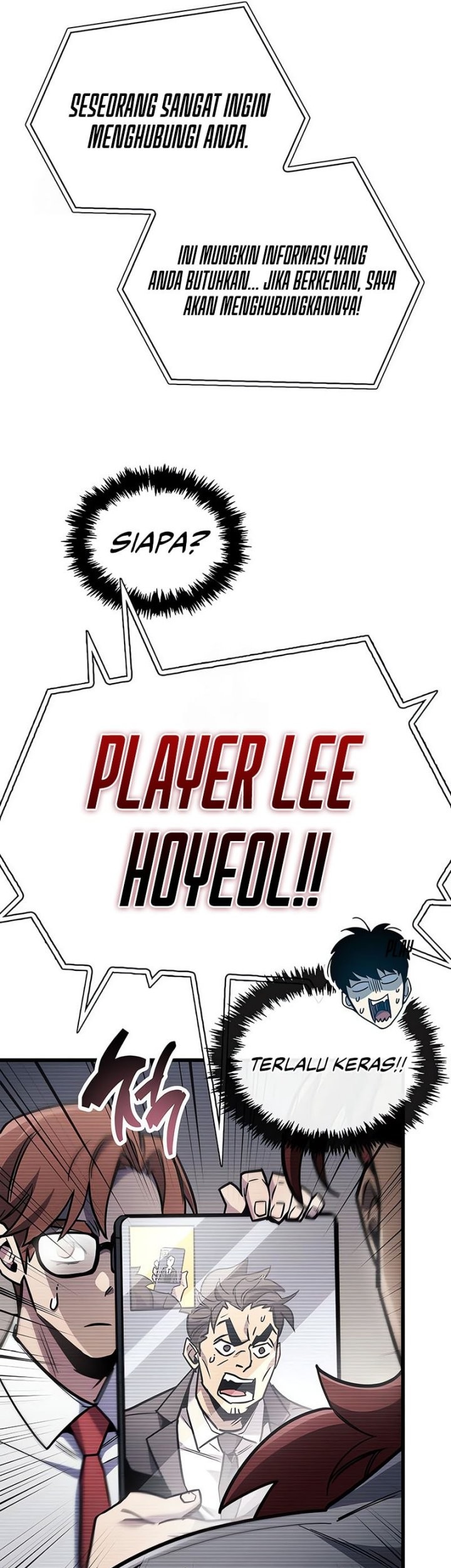 The Player Hides His Past chapter 87 halaman 66