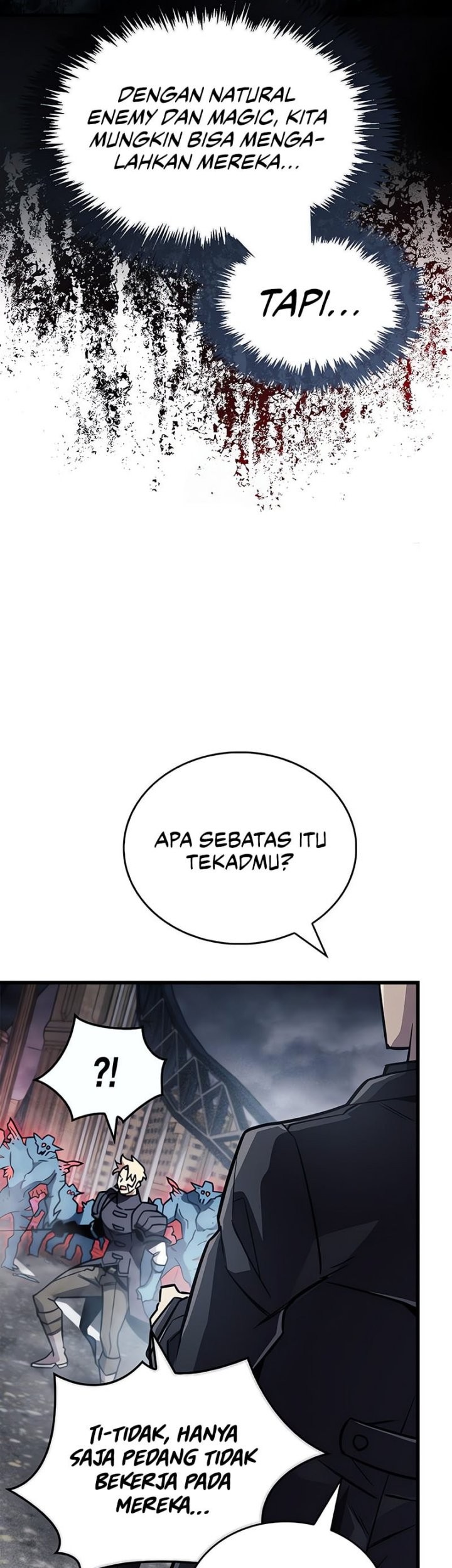 The Player Hides His Past chapter 87 halaman 78