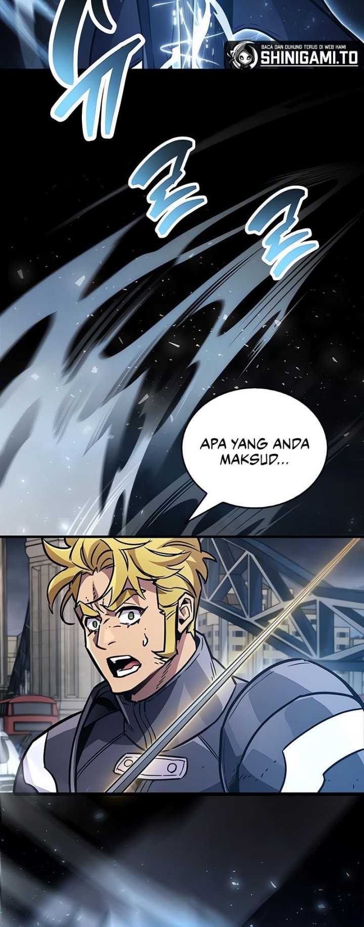 The Player Hides His Past chapter 87 halaman 80