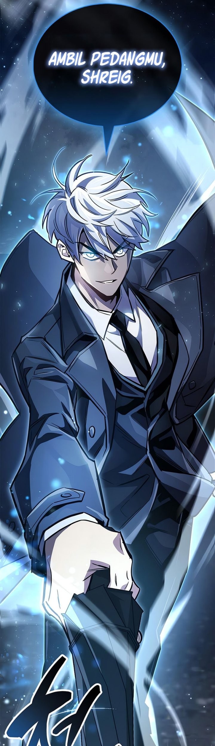 The Player Hides His Past chapter 87 halaman 81