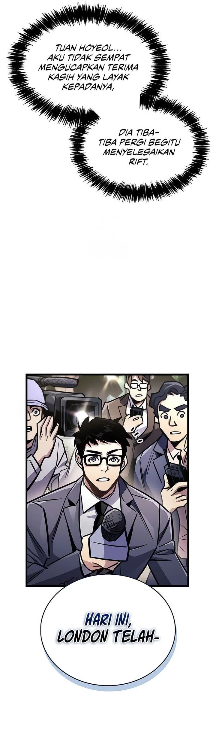 The Player Hides His Past chapter 89 halaman 5