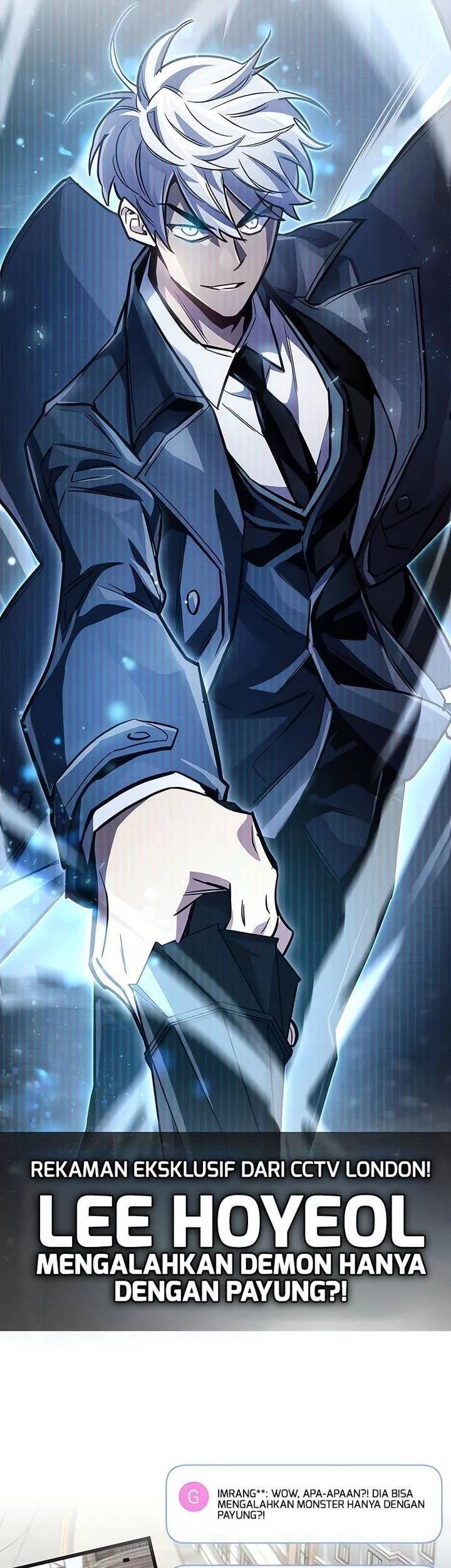 The Player Hides His Past chapter 89 halaman 7