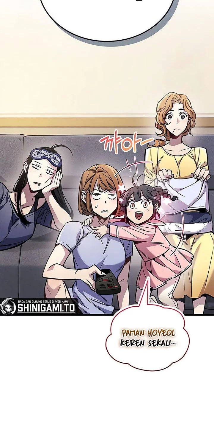 The Player Hides His Past chapter 89 halaman 10