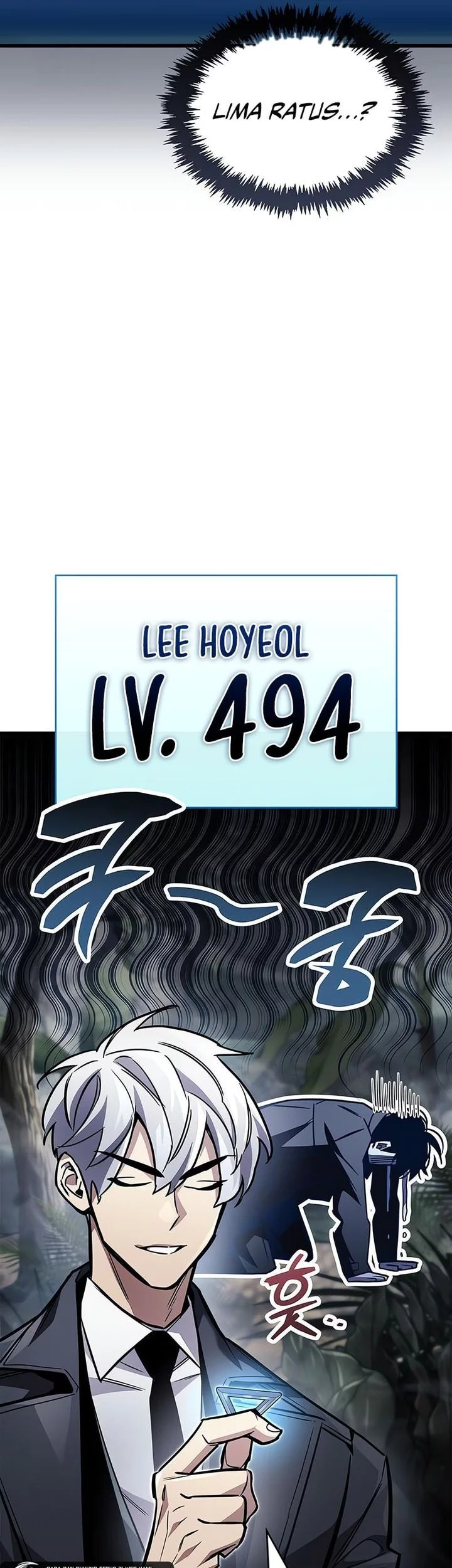 The Player Hides His Past chapter 89 halaman 18