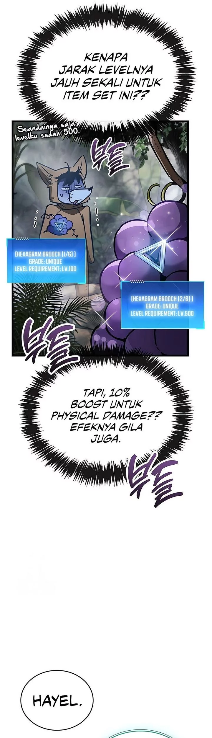 The Player Hides His Past chapter 89 halaman 20