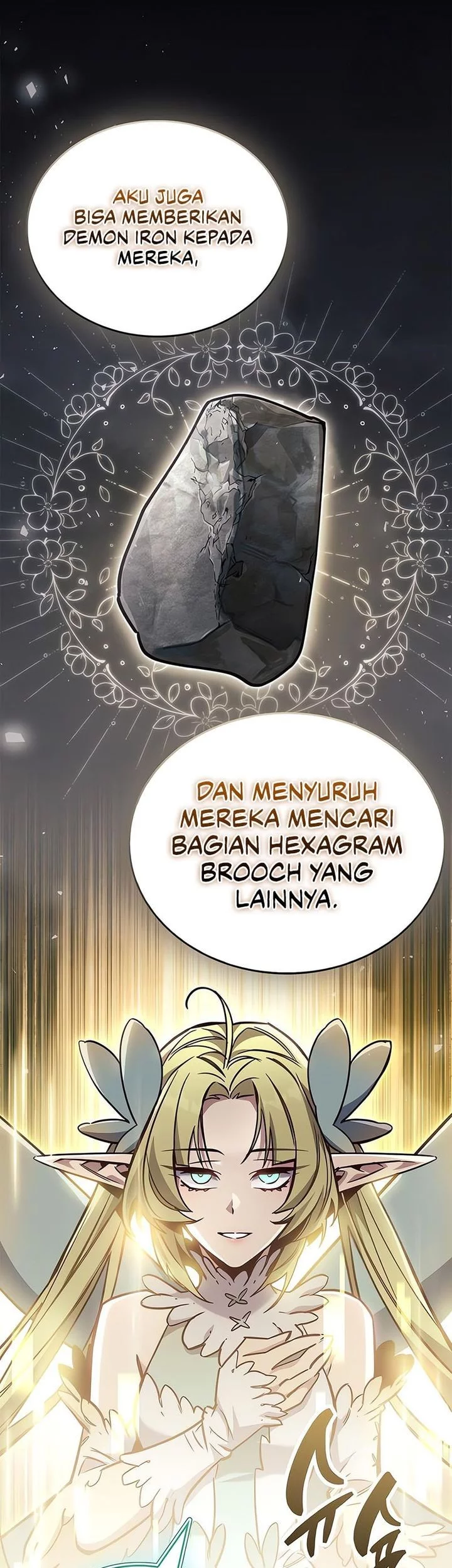 The Player Hides His Past chapter 89 halaman 24