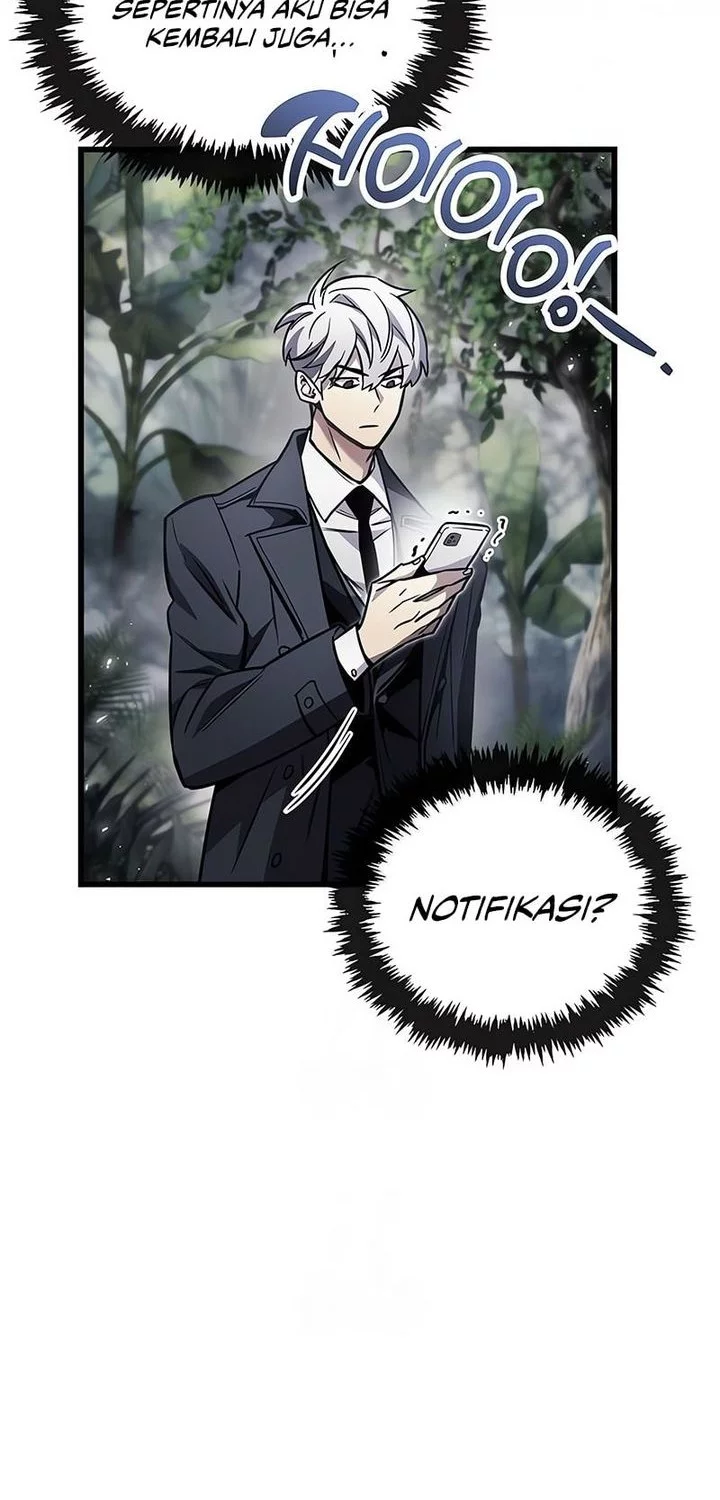 The Player Hides His Past chapter 89 halaman 27