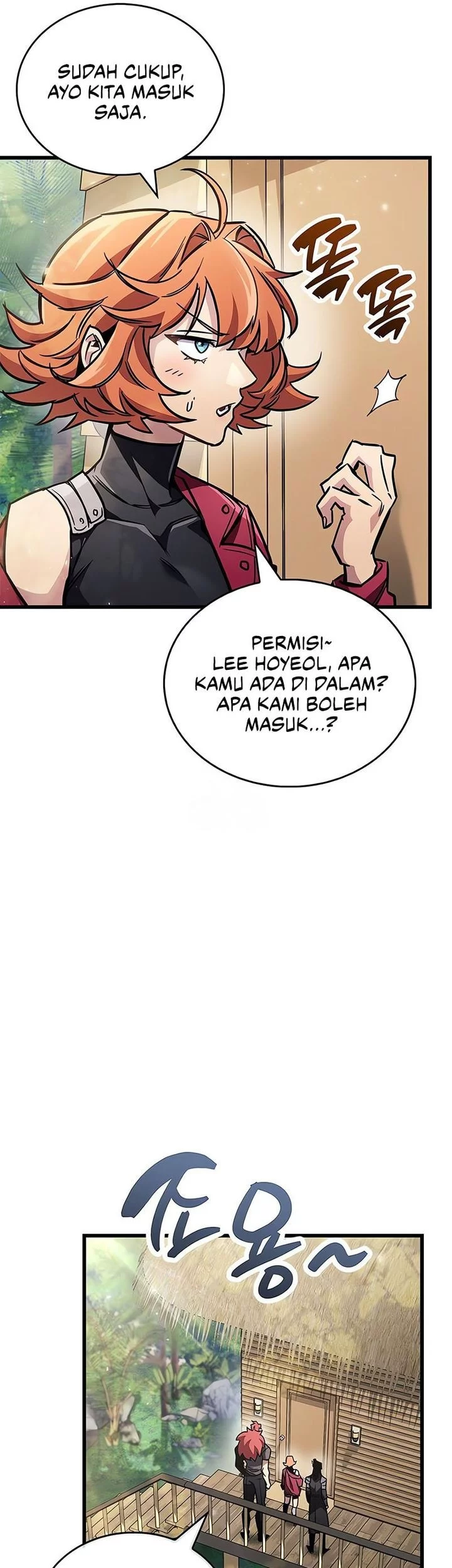 The Player Hides His Past chapter 89 halaman 36