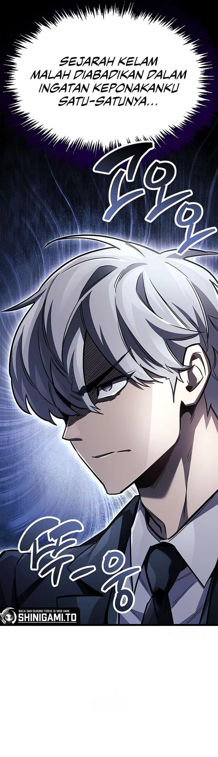 The Player Hides His Past chapter 89 halaman 42