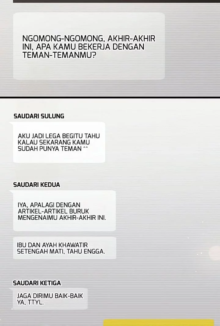 The Player Hides His Past chapter 89 halaman 45
