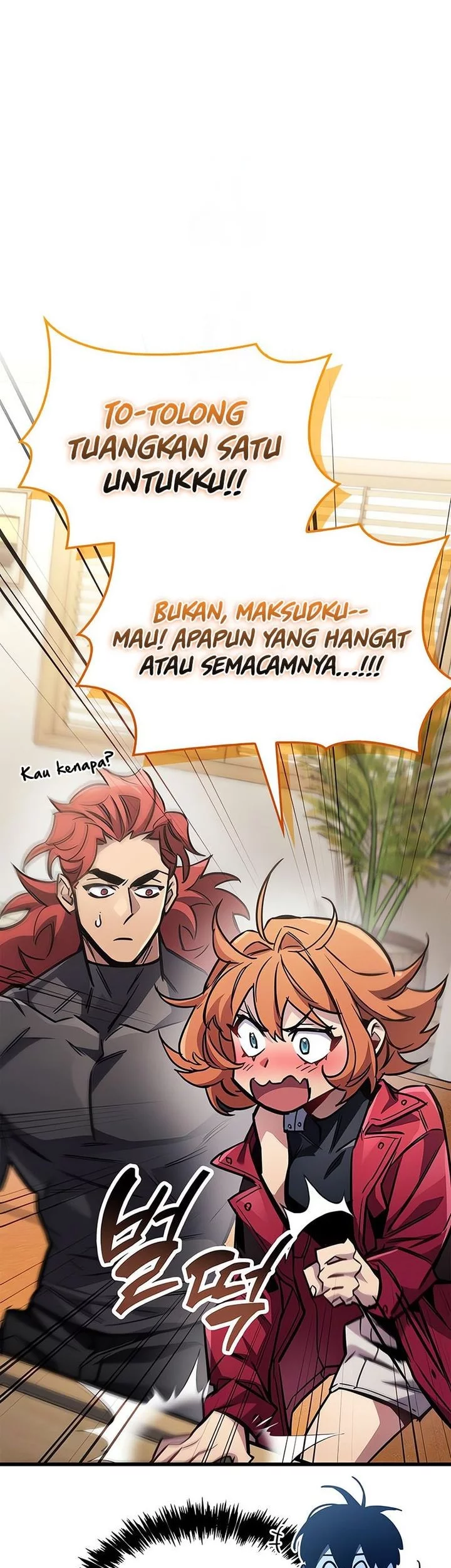 The Player Hides His Past chapter 89 halaman 51