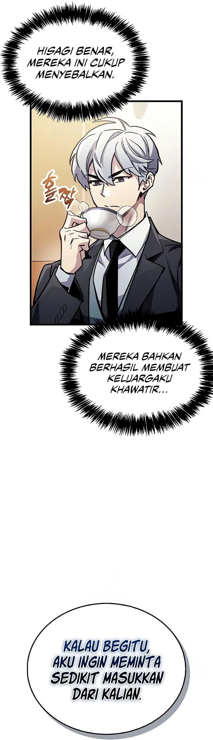 The Player Hides His Past chapter 89 halaman 61