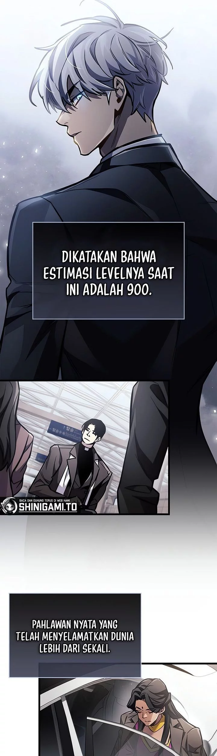 The Player Hides His Past chapter 89 halaman 77