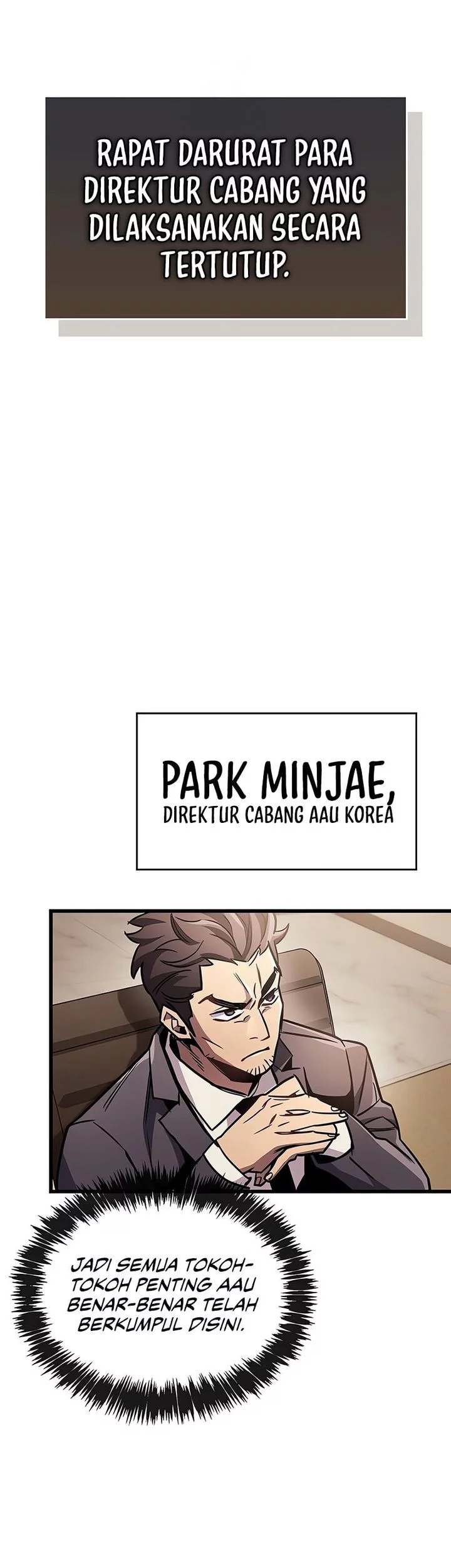 The Player Hides His Past chapter 89 halaman 82