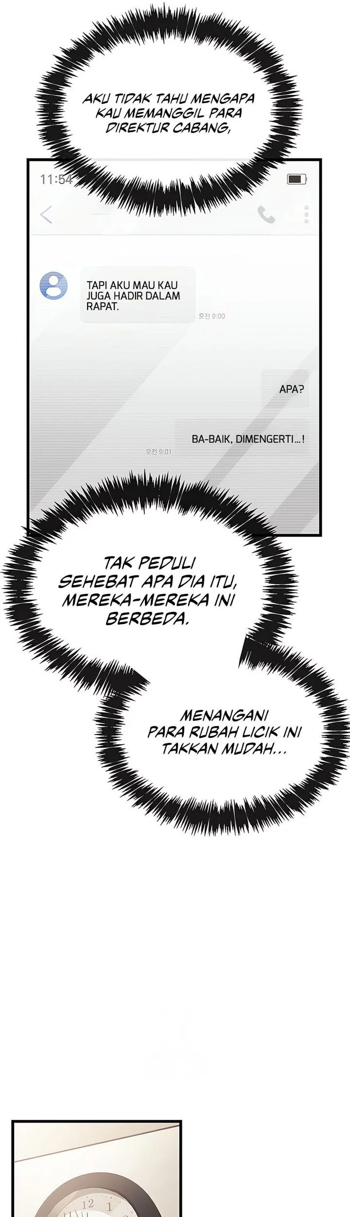 The Player Hides His Past chapter 89 halaman 84