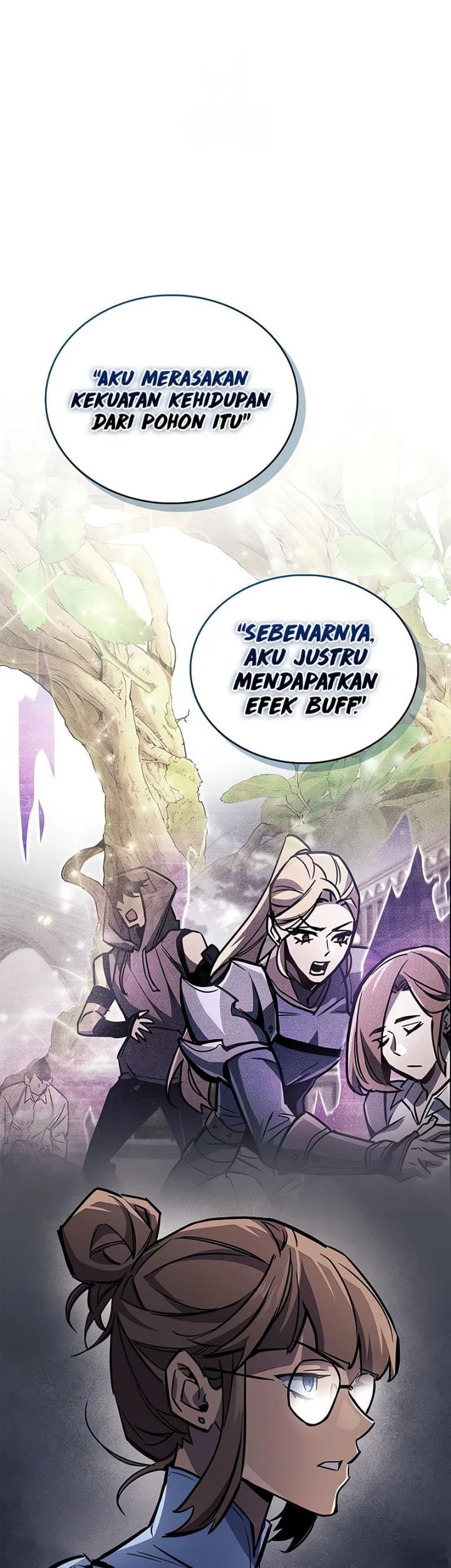 The Player Hides His Past chapter 90 halaman 6