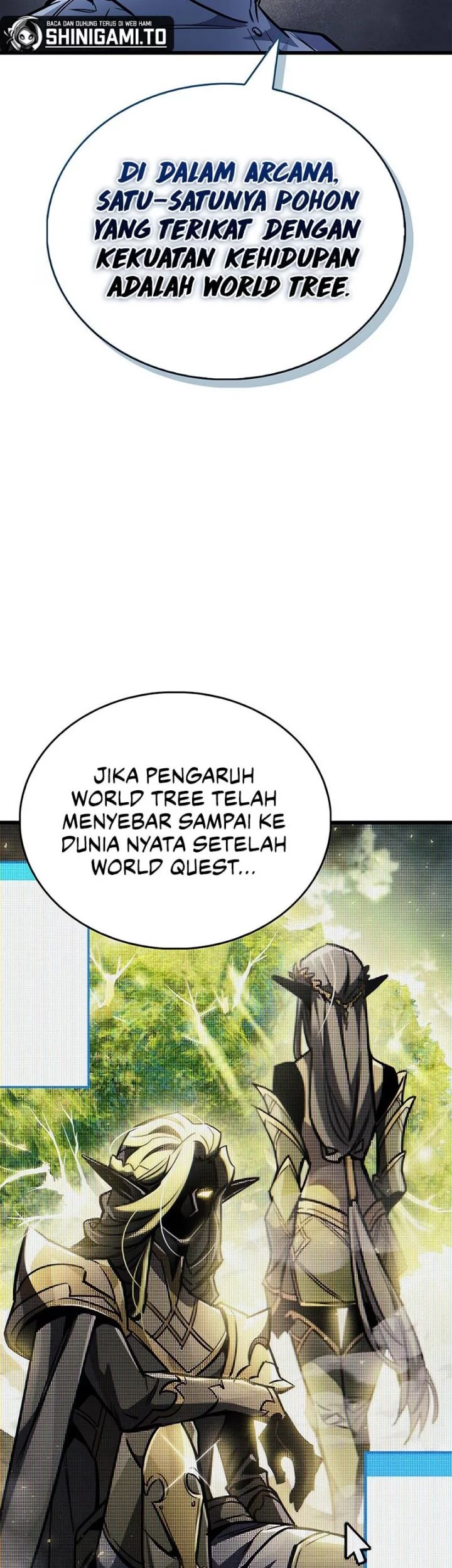 The Player Hides His Past chapter 90 halaman 7