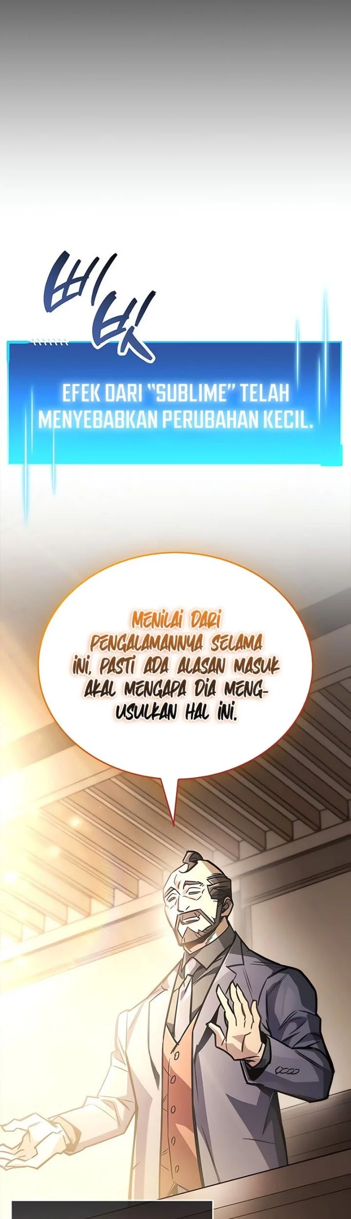 The Player Hides His Past chapter 90 halaman 16