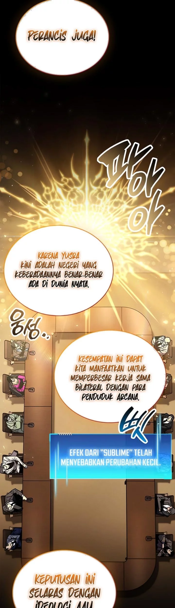 The Player Hides His Past chapter 90 halaman 18