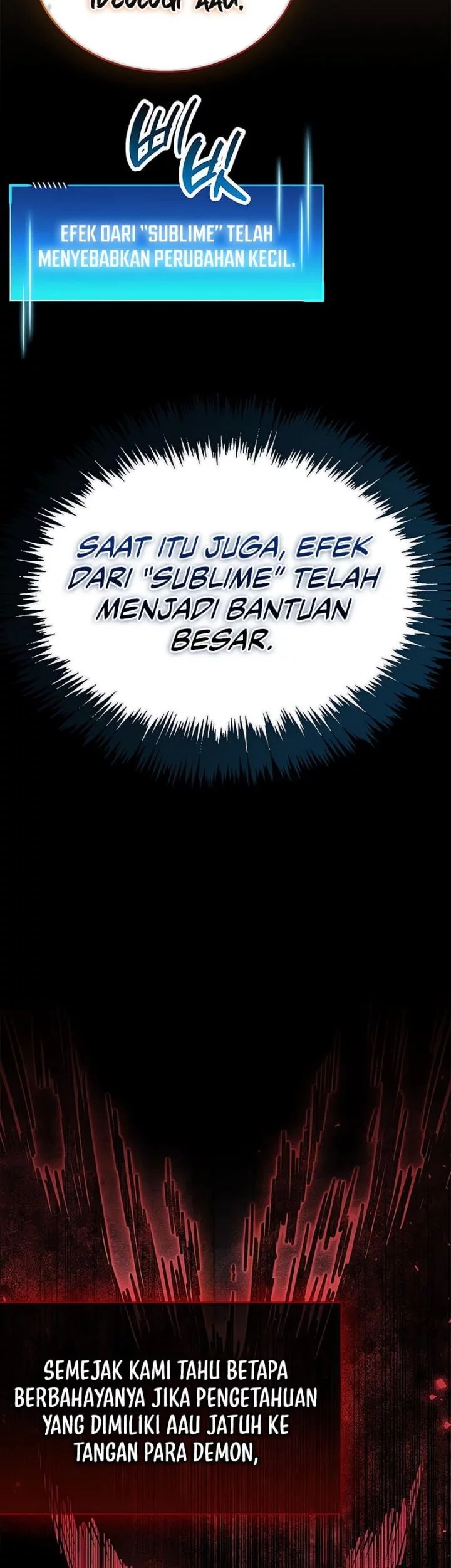 The Player Hides His Past chapter 90 halaman 19