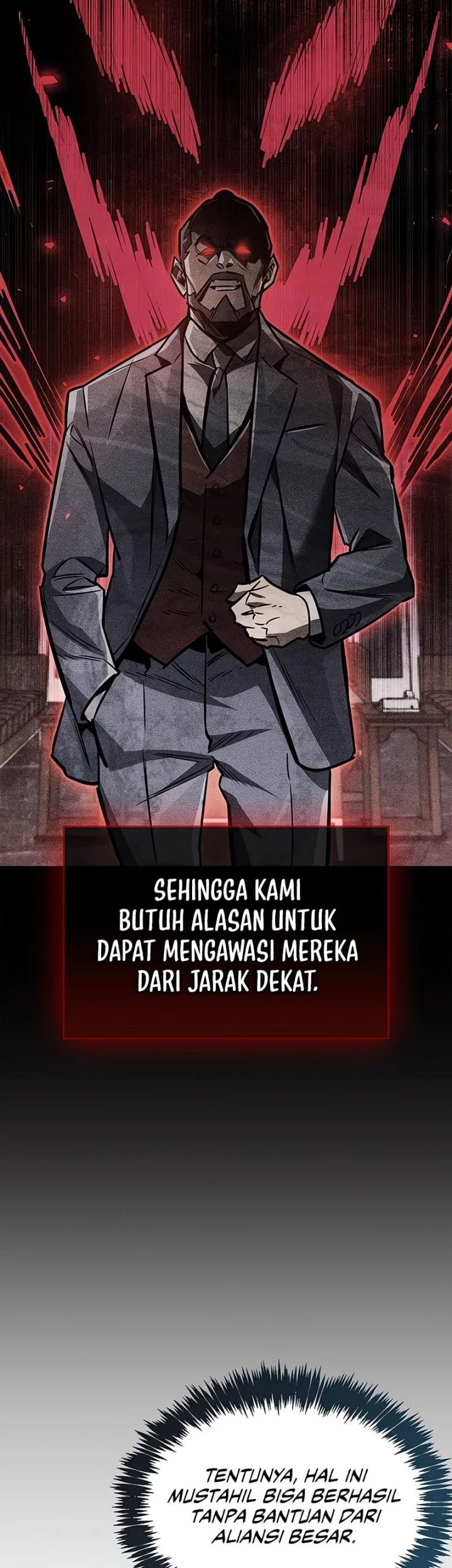The Player Hides His Past chapter 90 halaman 20